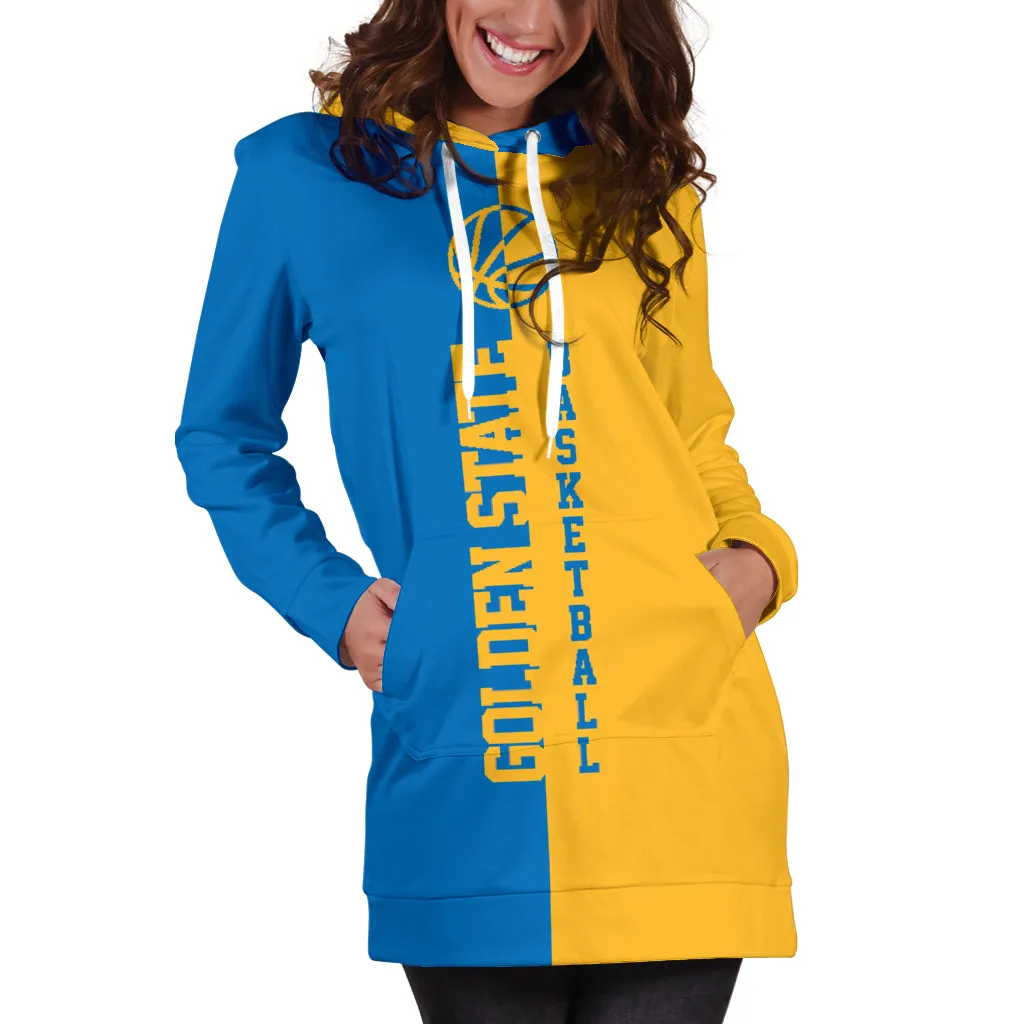 Golden State Basketball - Hoodie Dress