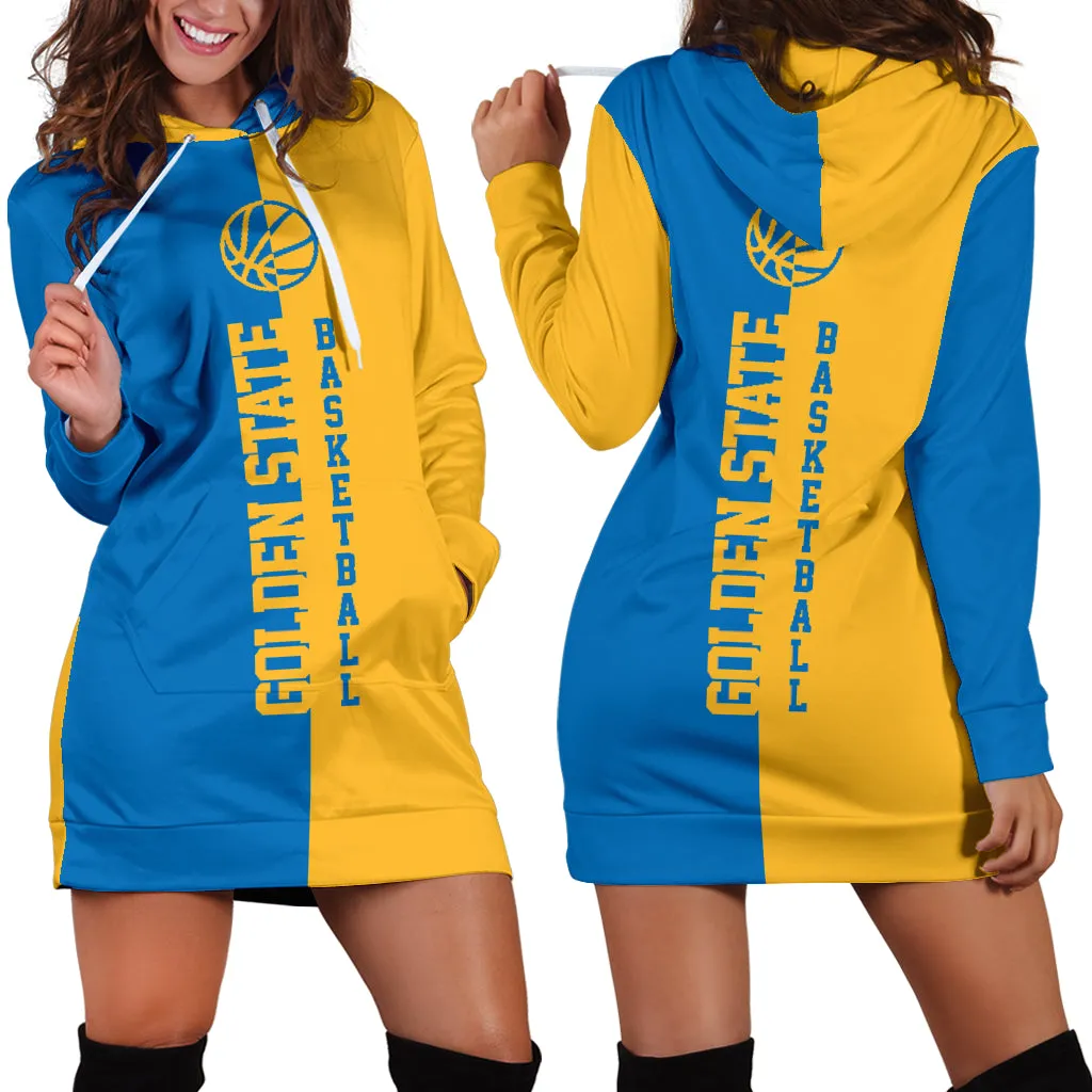 Golden State Basketball - Hoodie Dress