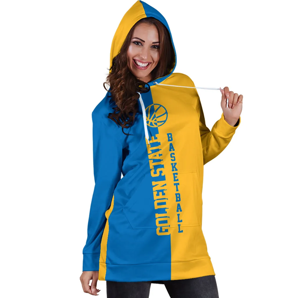 Golden State Basketball - Hoodie Dress