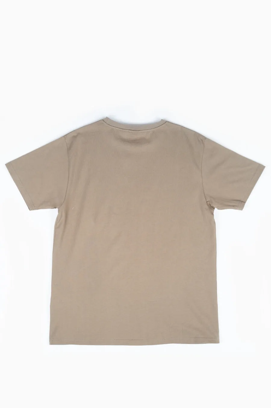 GRAMICCI LOGO TEE ASH