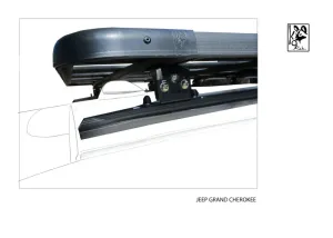 Grand Cherokee K9 Roof Racks Expedition Quality - Black Friday Sale