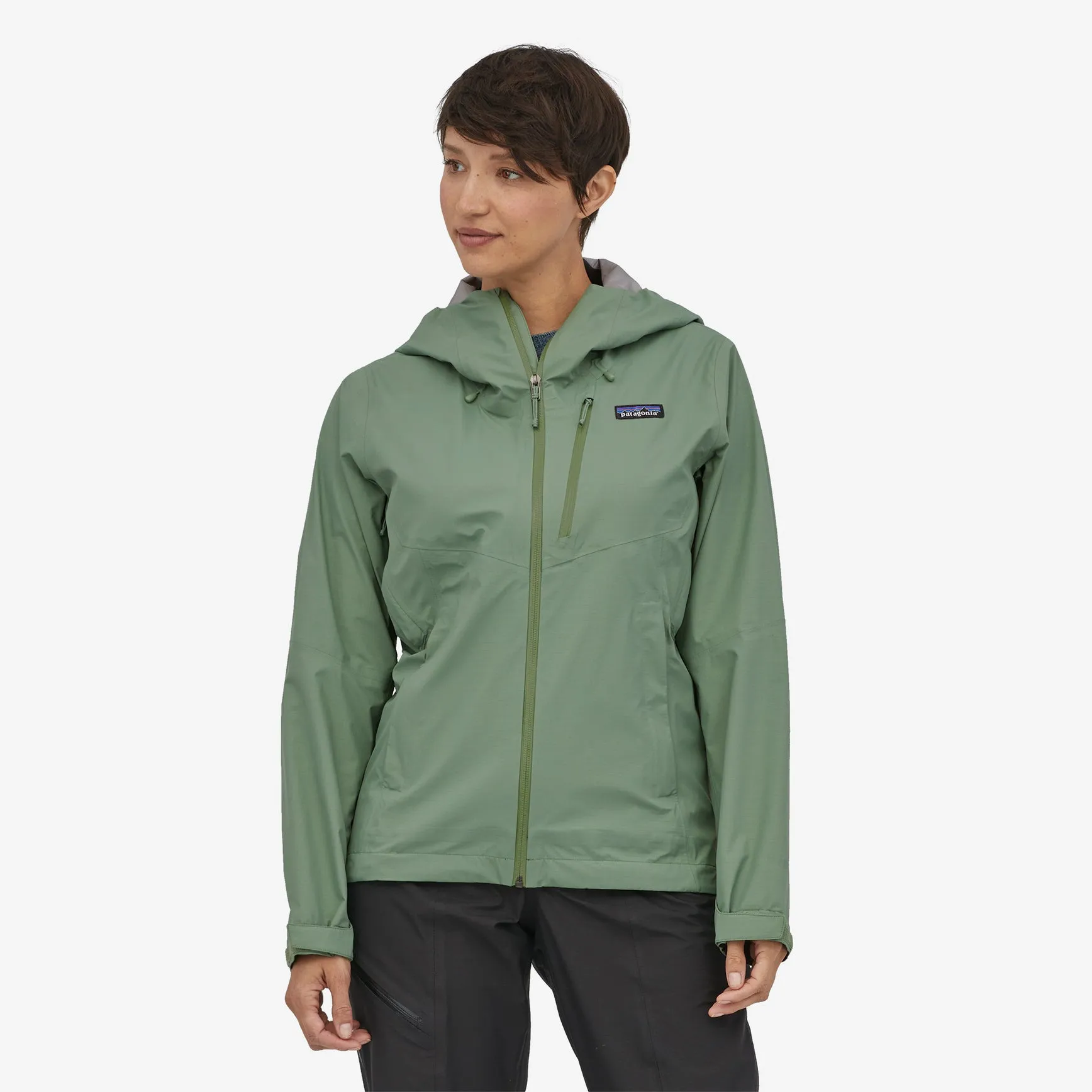 Granite Crest Jkt W