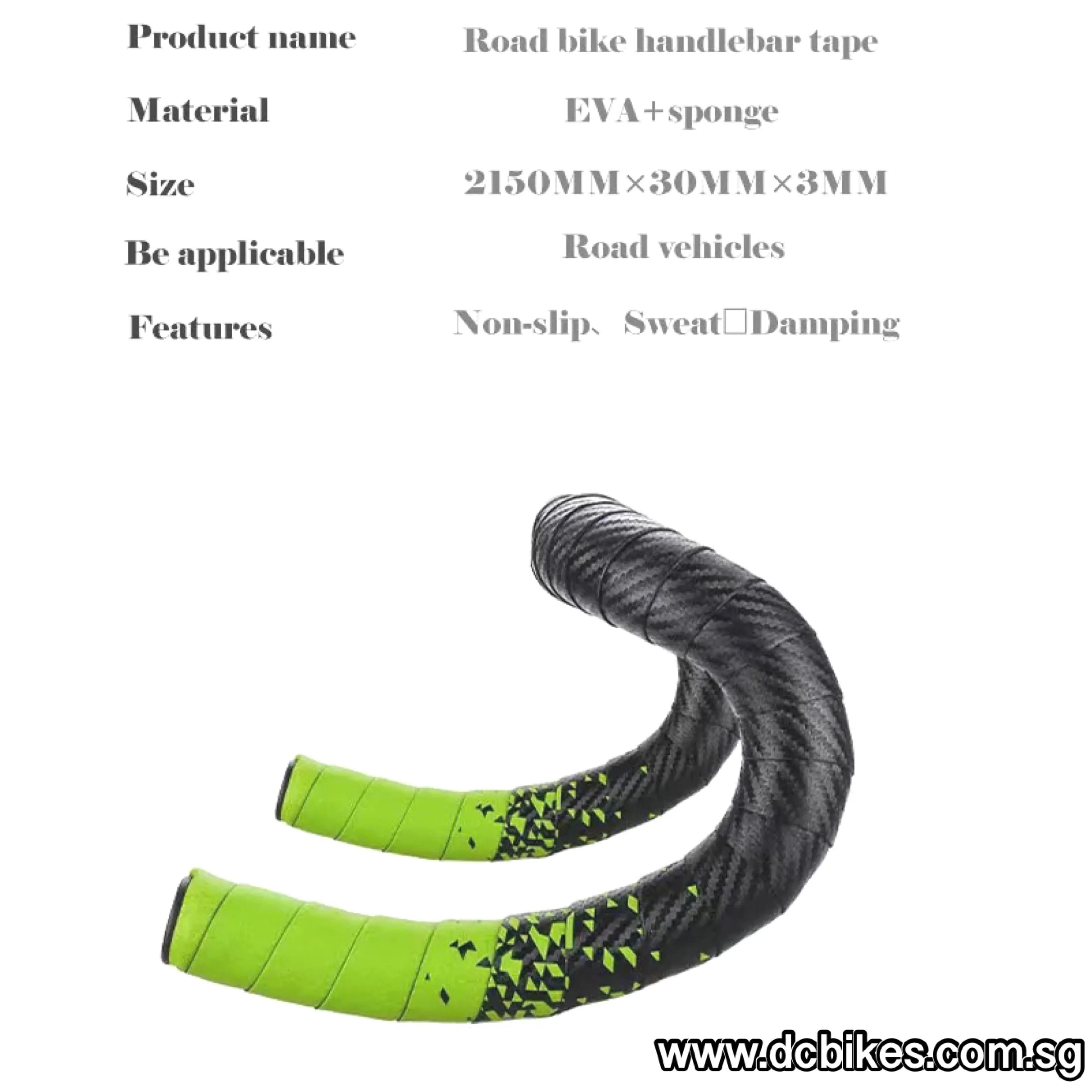 Gravel Bicycle Road Bike Handlebar Drop Bar Tapes