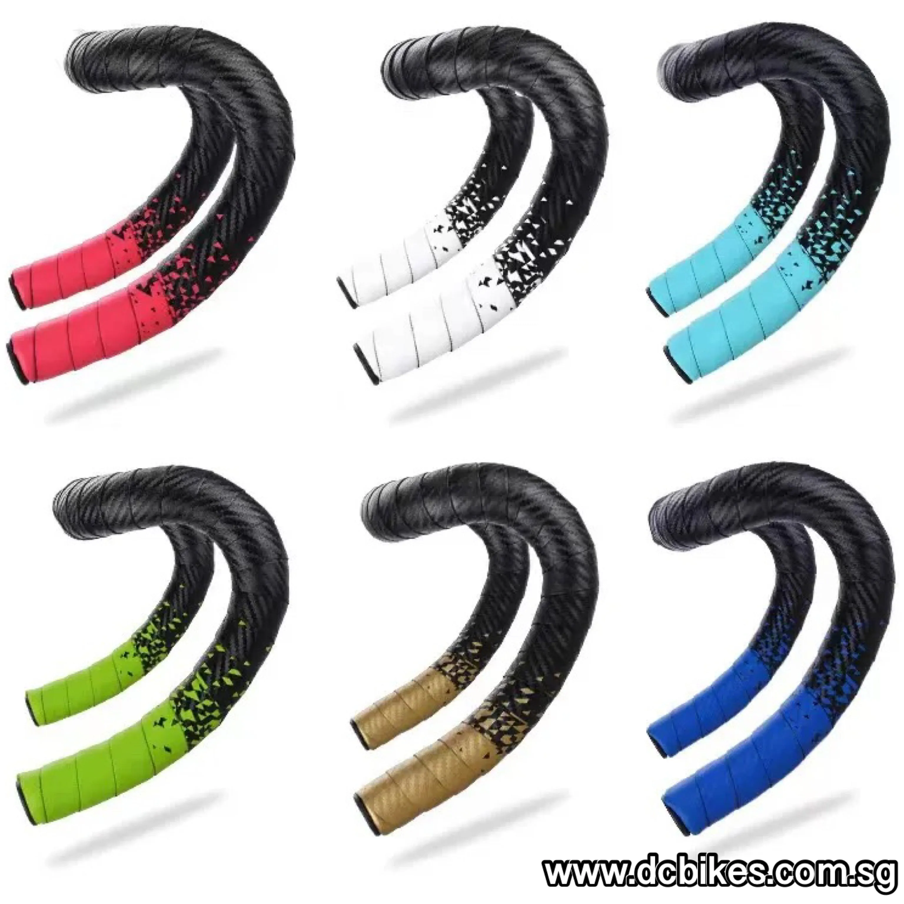 Gravel Bicycle Road Bike Handlebar Drop Bar Tapes