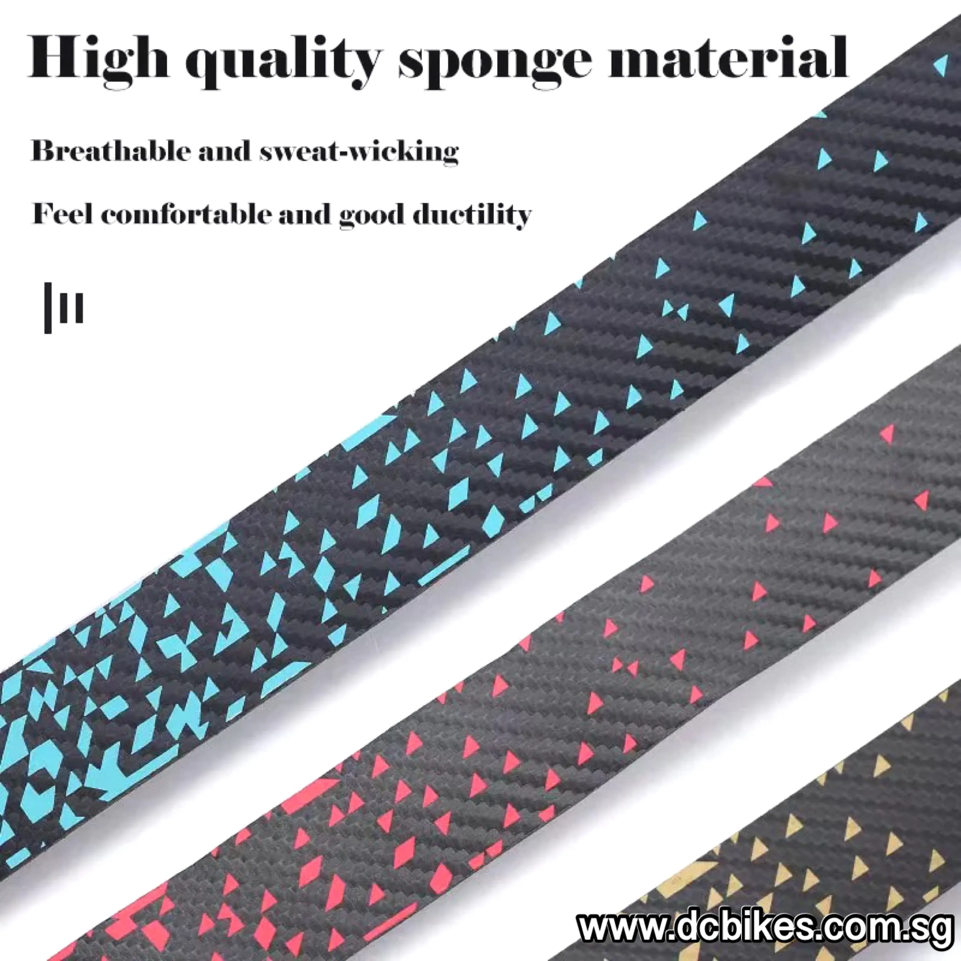 Gravel Bicycle Road Bike Handlebar Drop Bar Tapes