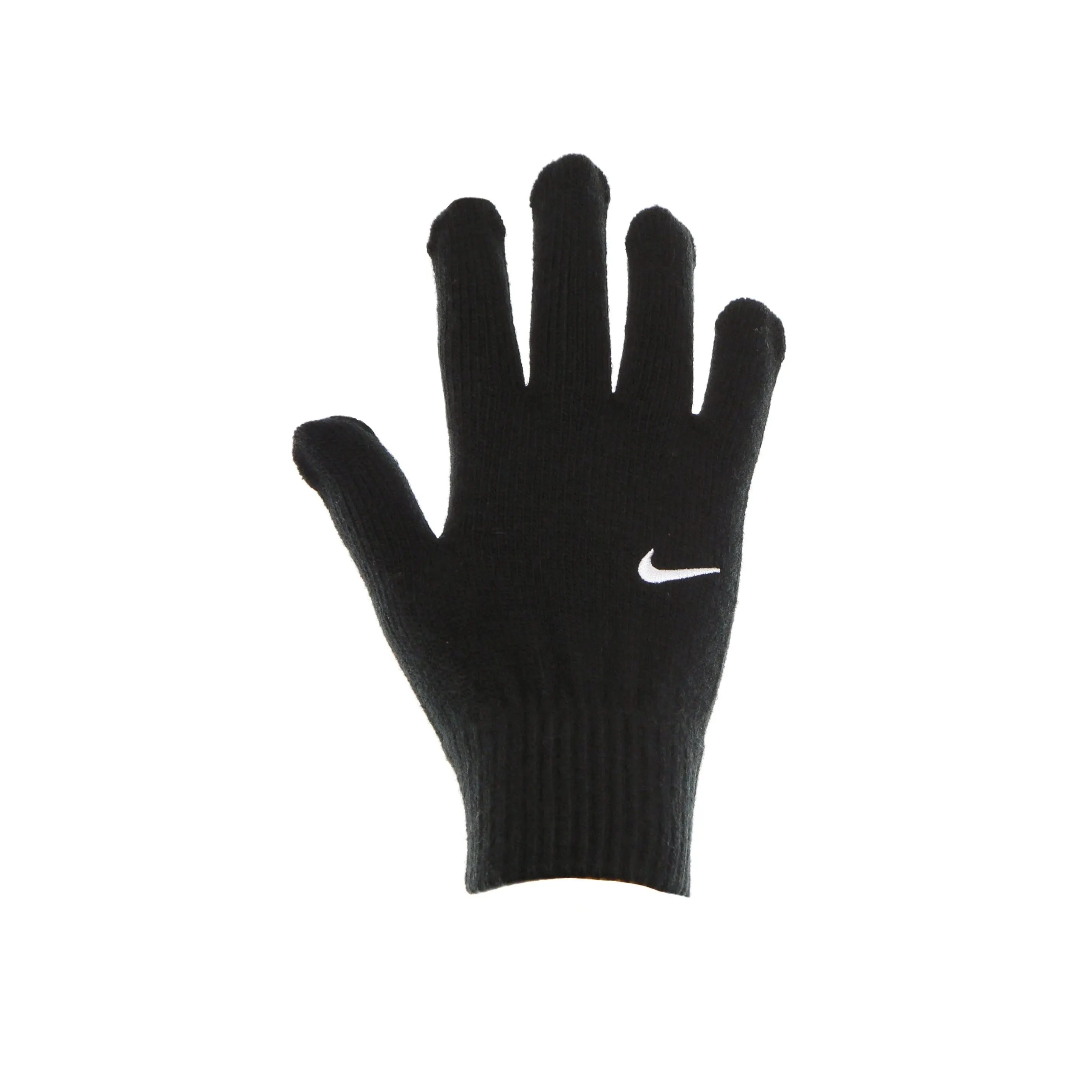 GUANTI RUNNING NIKE OUTDOOR UOMO DONNA WARM NERO