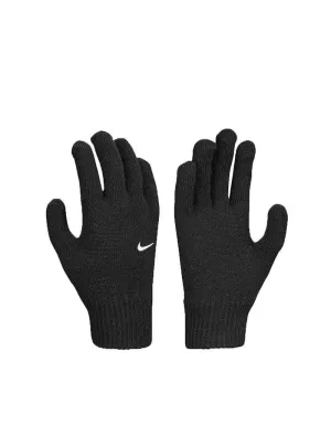 GUANTI RUNNING NIKE OUTDOOR UOMO DONNA WARM NERO