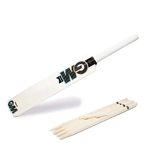 Gunn & Moore GM Cricket Unisex Beginner Child Diamond Cricket Set - Age (11-13) Size 3