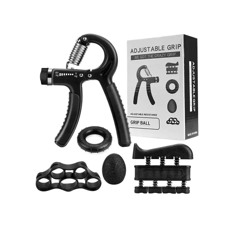 Hand Grip Strengthener Kit
