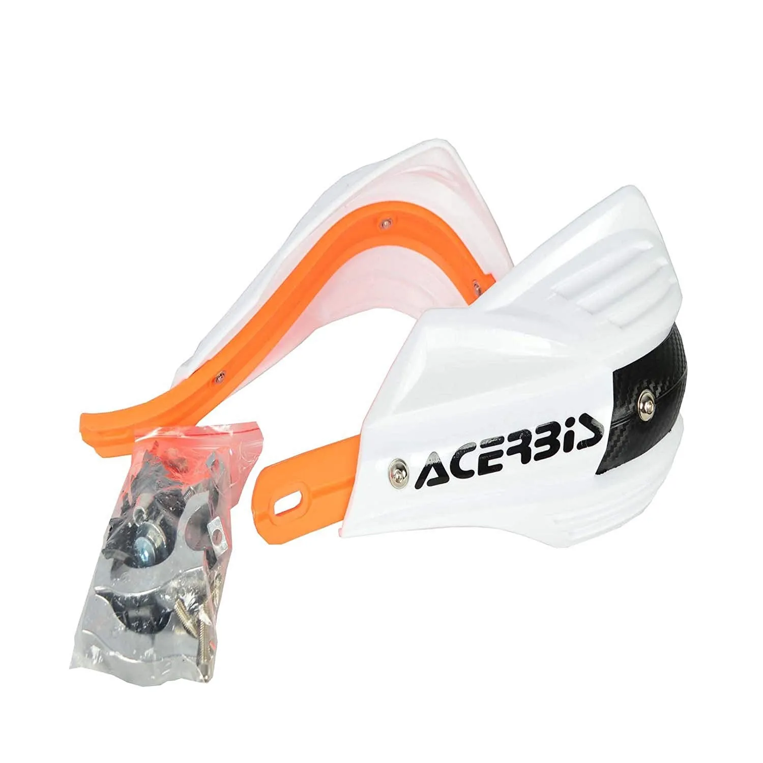 Hand Guard Protector Pack of 2 Color White