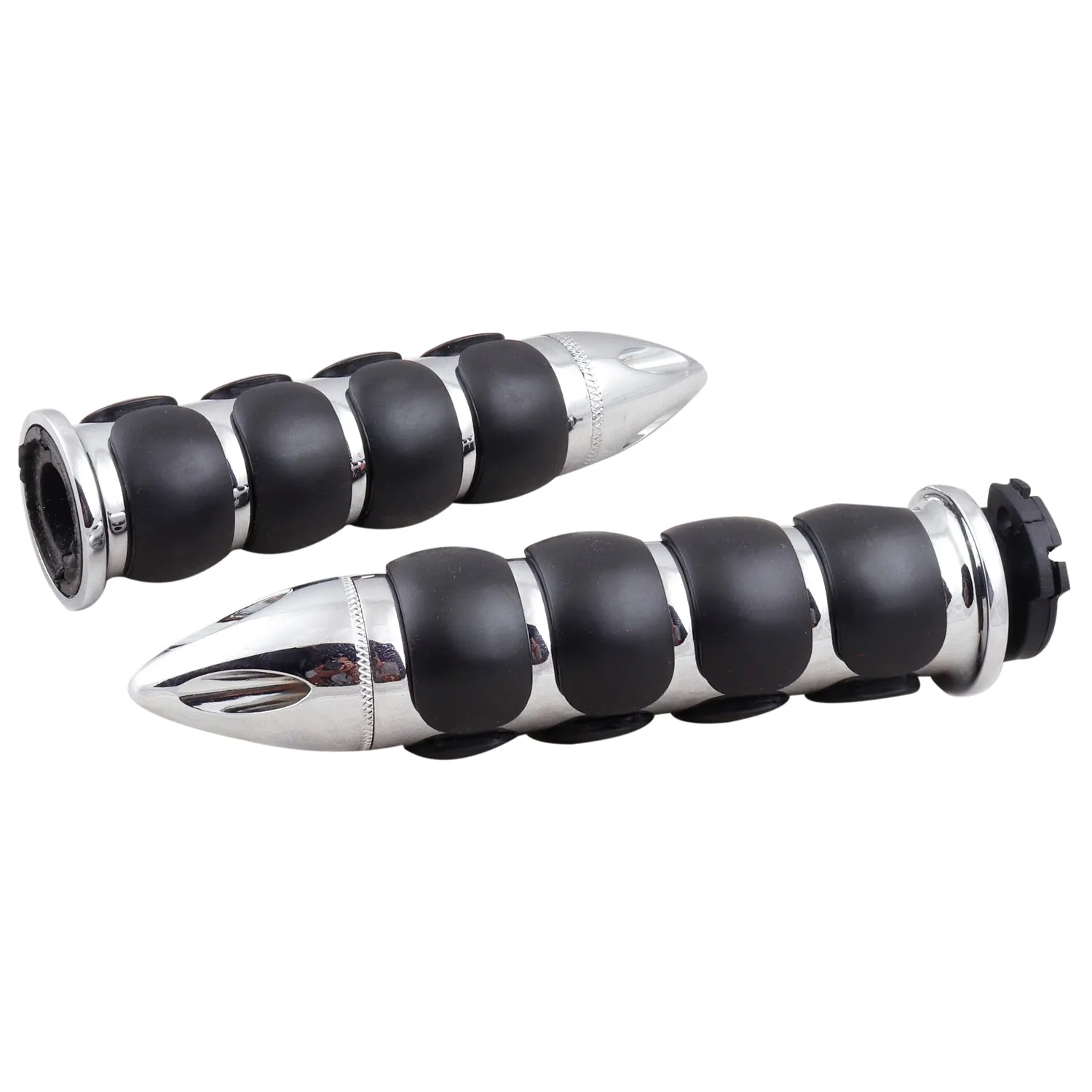 Handlebar Grips Grip Black/Silver