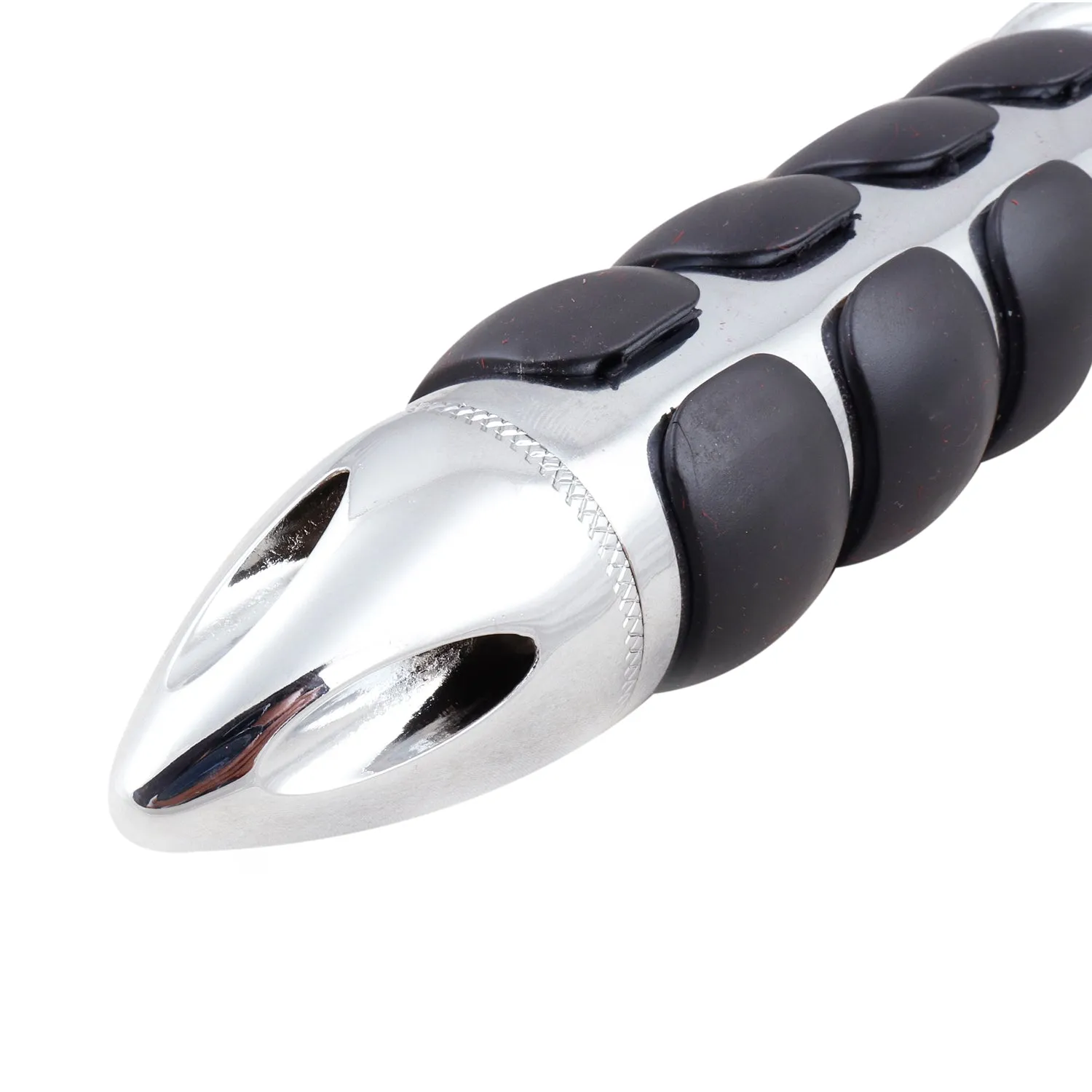 Handlebar Grips Grip Black/Silver