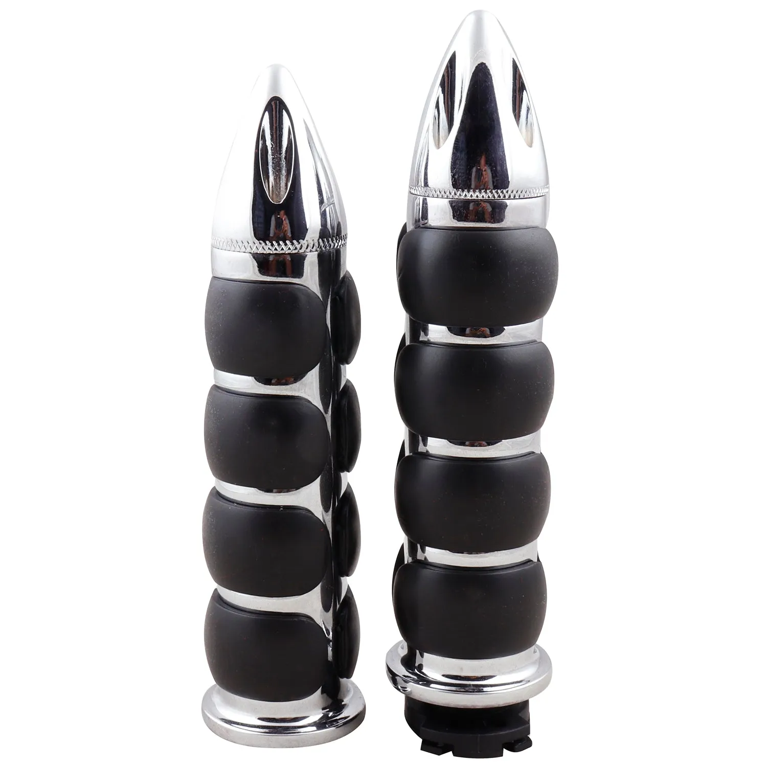 Handlebar Grips Grip Black/Silver