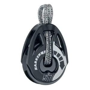 Harken 57mm Automatic Ratchet T2 Soft-Attach Block - 2160