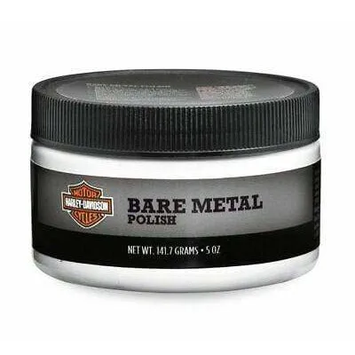 Harley-Davidson® Bare Metal Polish
