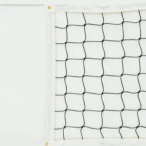 Harrod P17 Black Tournament Tennis Net | 2.7mm