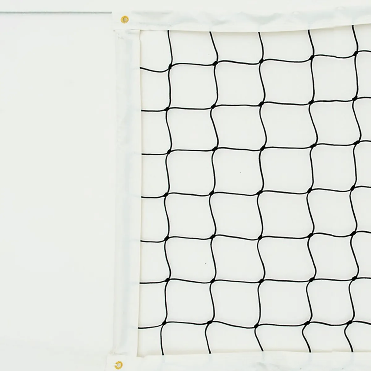 Harrod P17 Black Tournament Tennis Net | 2.7mm