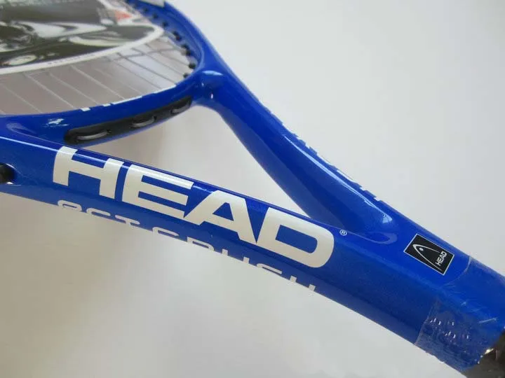 Head Carbon Fiber Tennis Racket