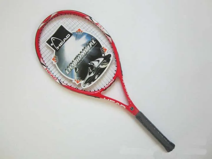 Head Carbon Fiber Tennis Racket