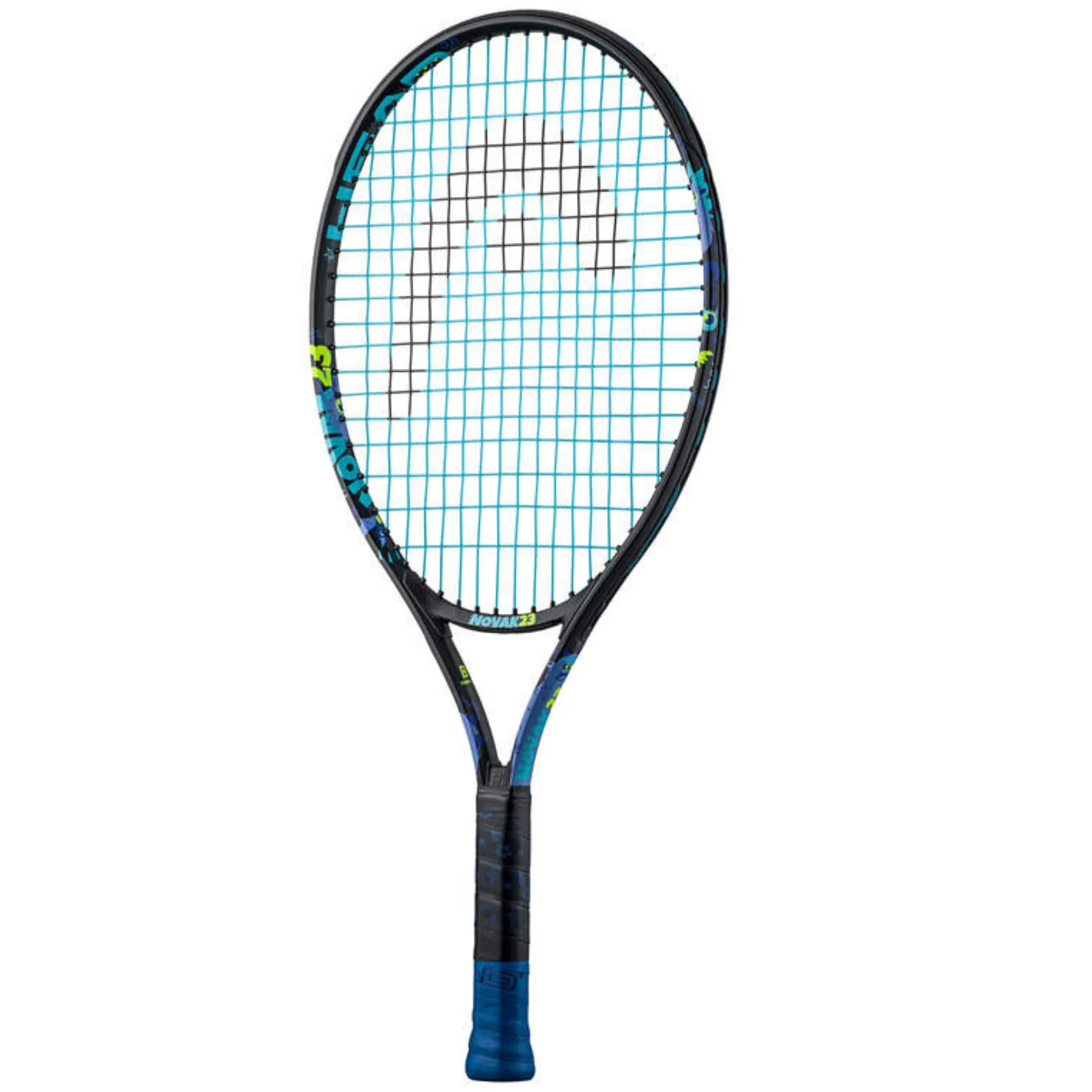 Head Novak 23 Junior Tennis Racquet