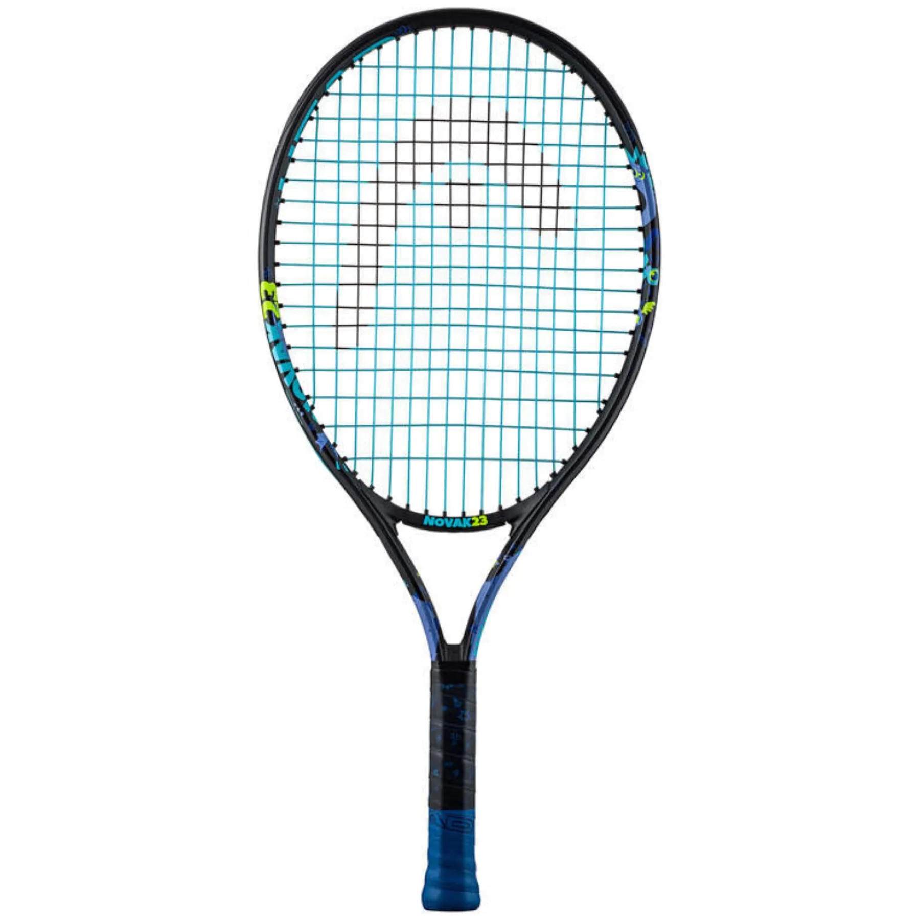 Head Novak 23 Junior Tennis Racquet