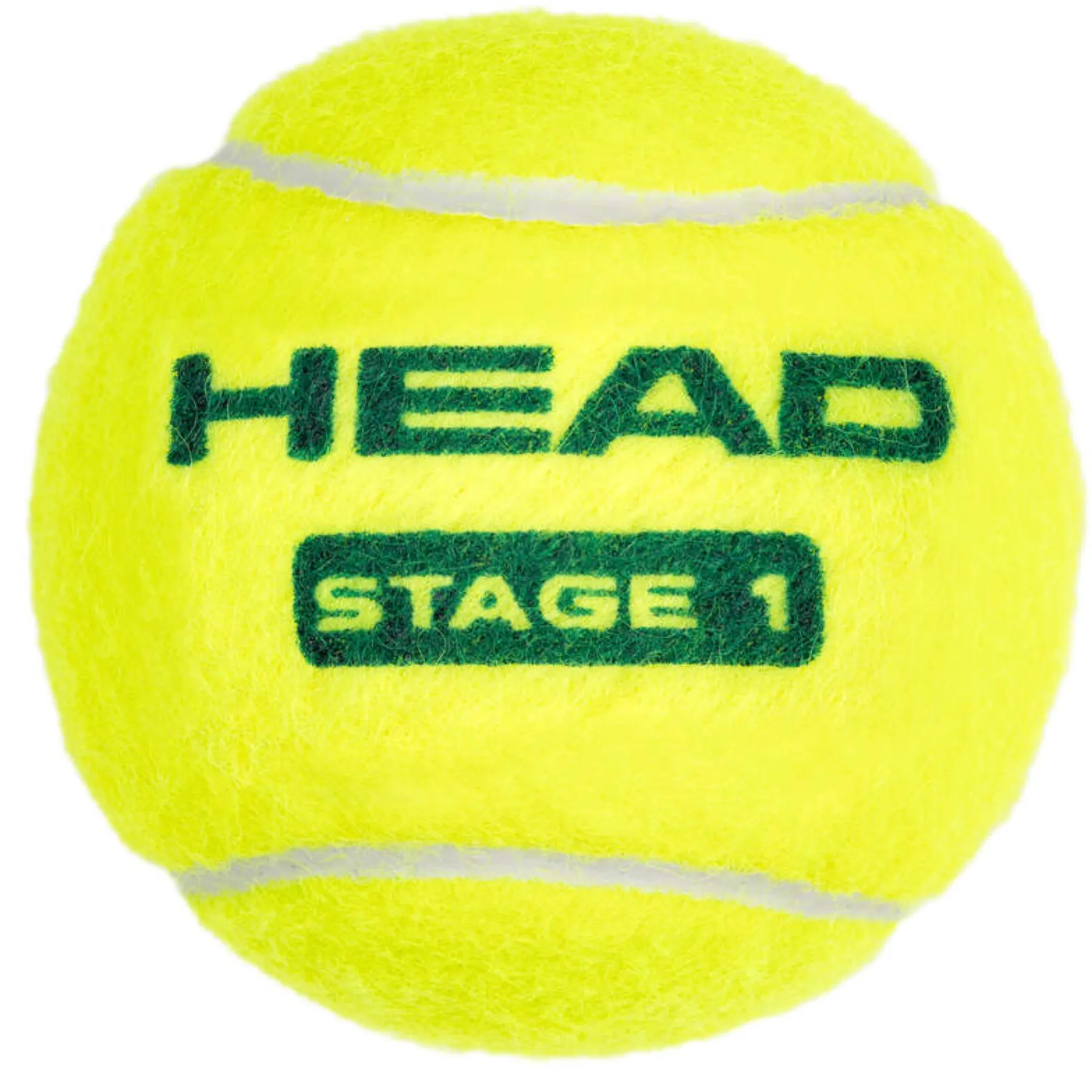 HEAD STAGE 1 - GREEN - Polybag