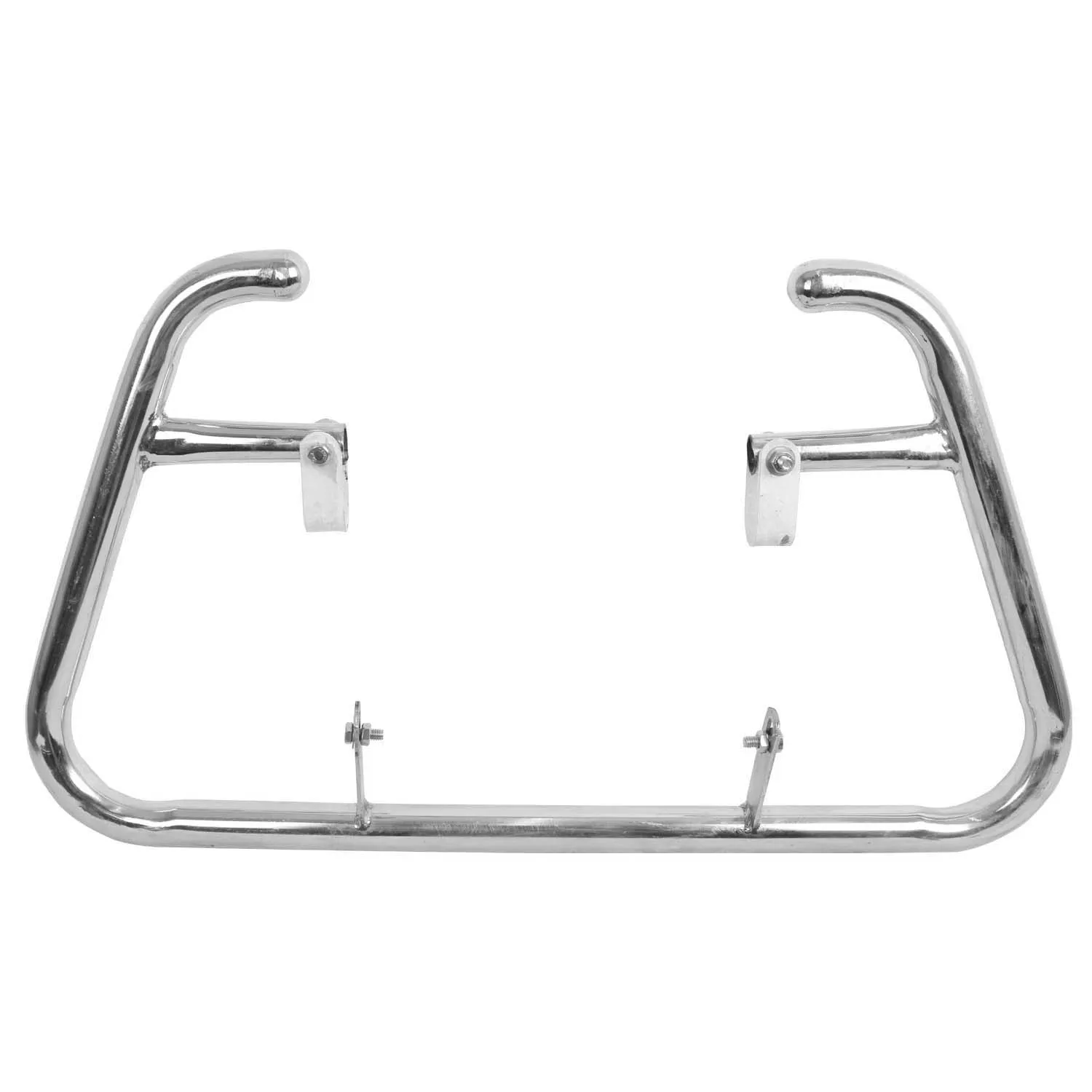 Heavy Chrom Leg Guard For - Jawa Classic,Jawa42,Jawa Perak,