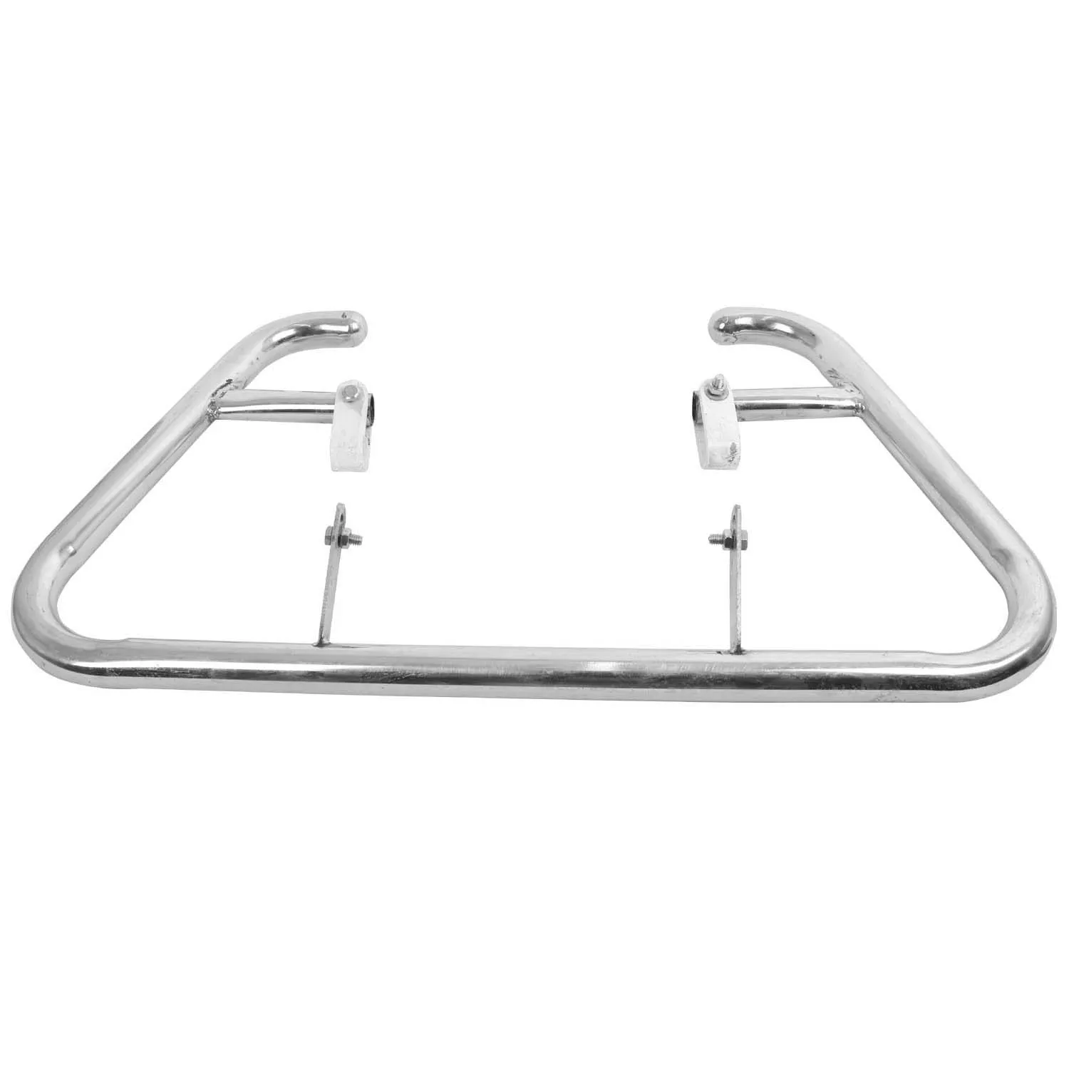 Heavy Chrom Leg Guard For - Jawa Classic,Jawa42,Jawa Perak,