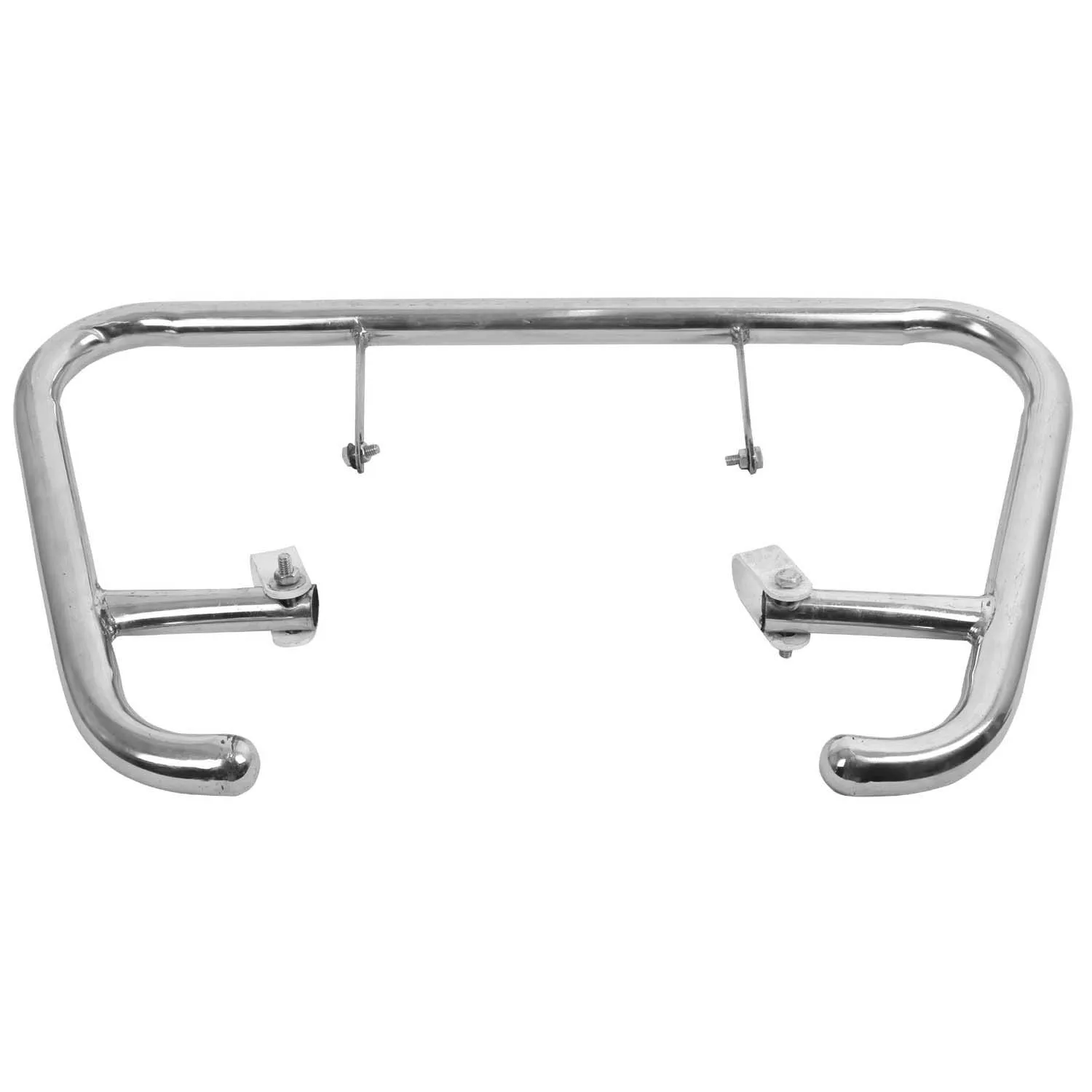 Heavy Chrom Leg Guard For - Jawa Classic,Jawa42,Jawa Perak,