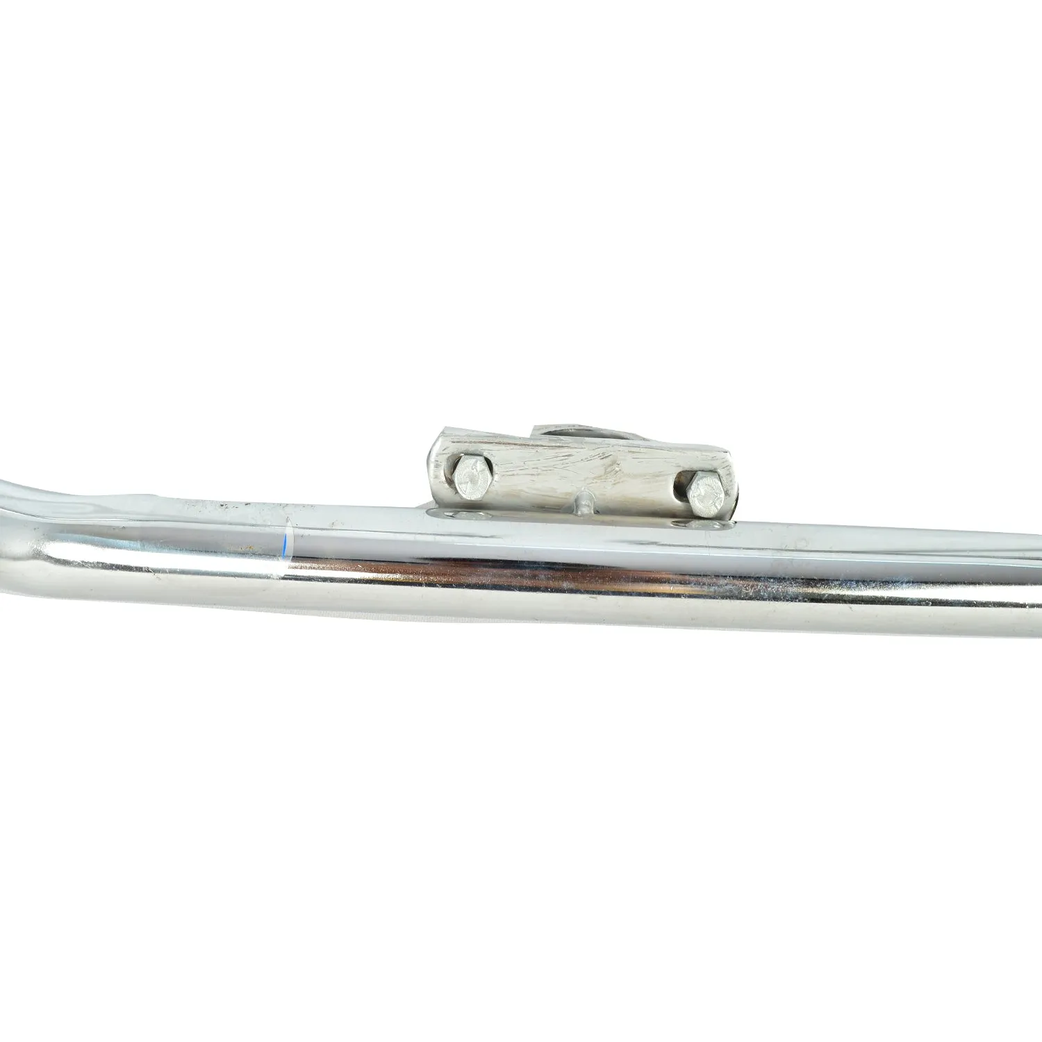 Heavy Leg Guard Chrome finishing