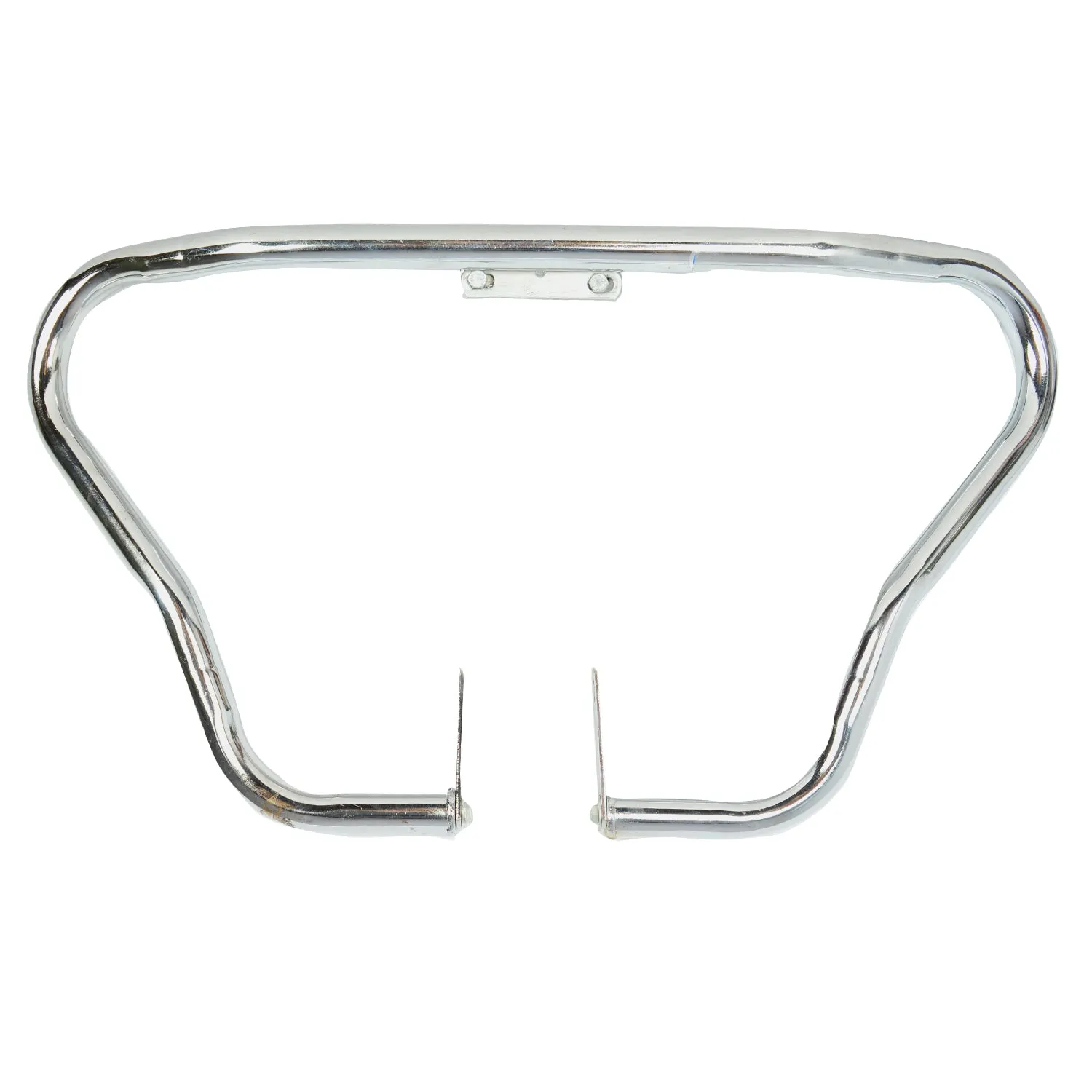 Heavy Leg Guard Chrome finishing