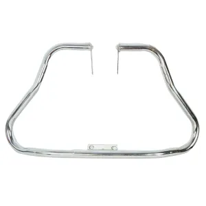 Heavy Leg Guard Chrome finishing