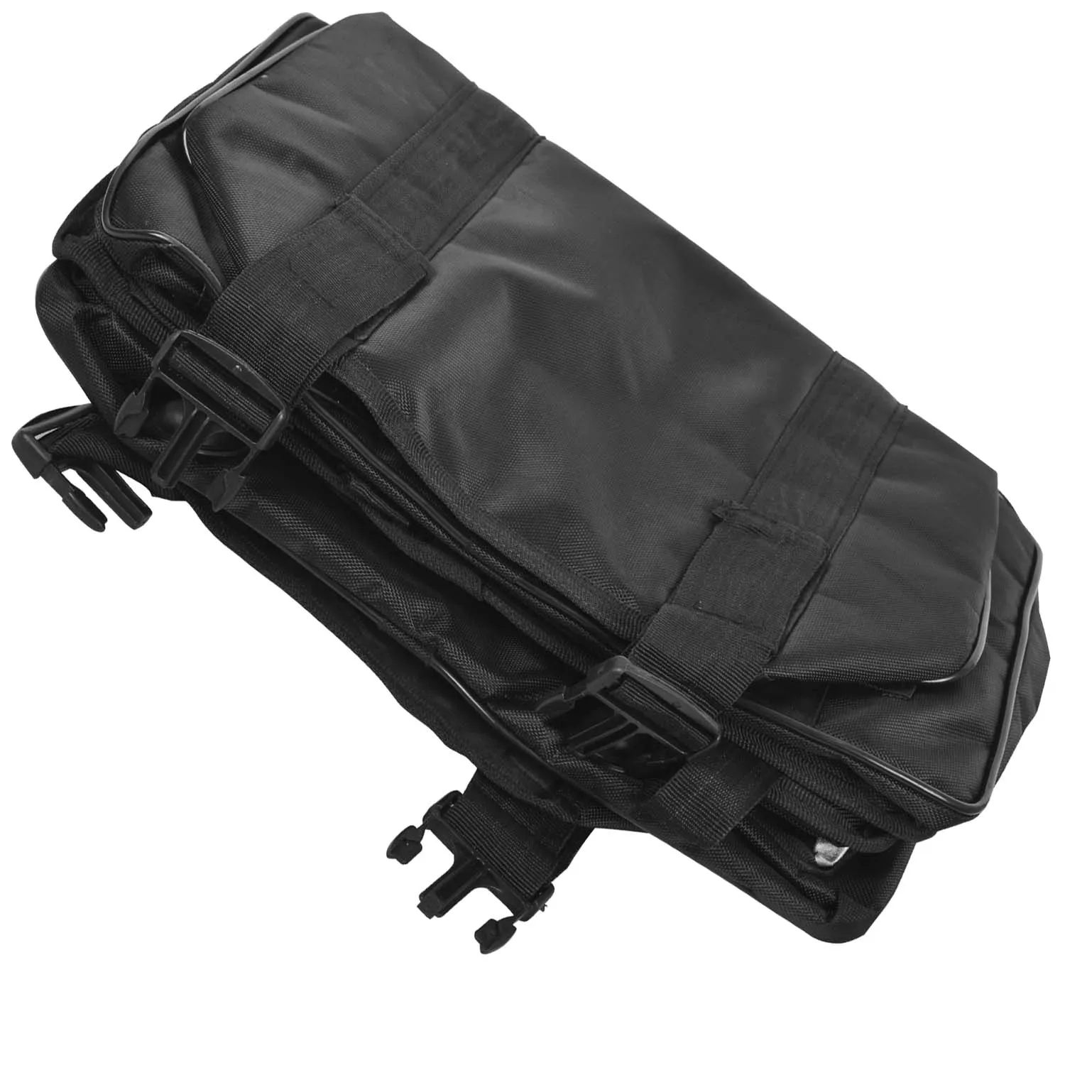 Heavy Qulity  Double-Side Saddlebag ForAll Mode bike