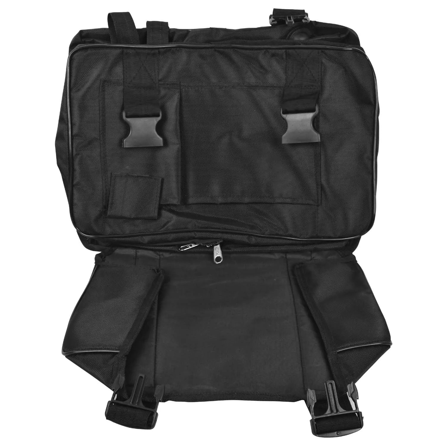 Heavy Qulity  Double-Side Saddlebag ForAll Mode bike
