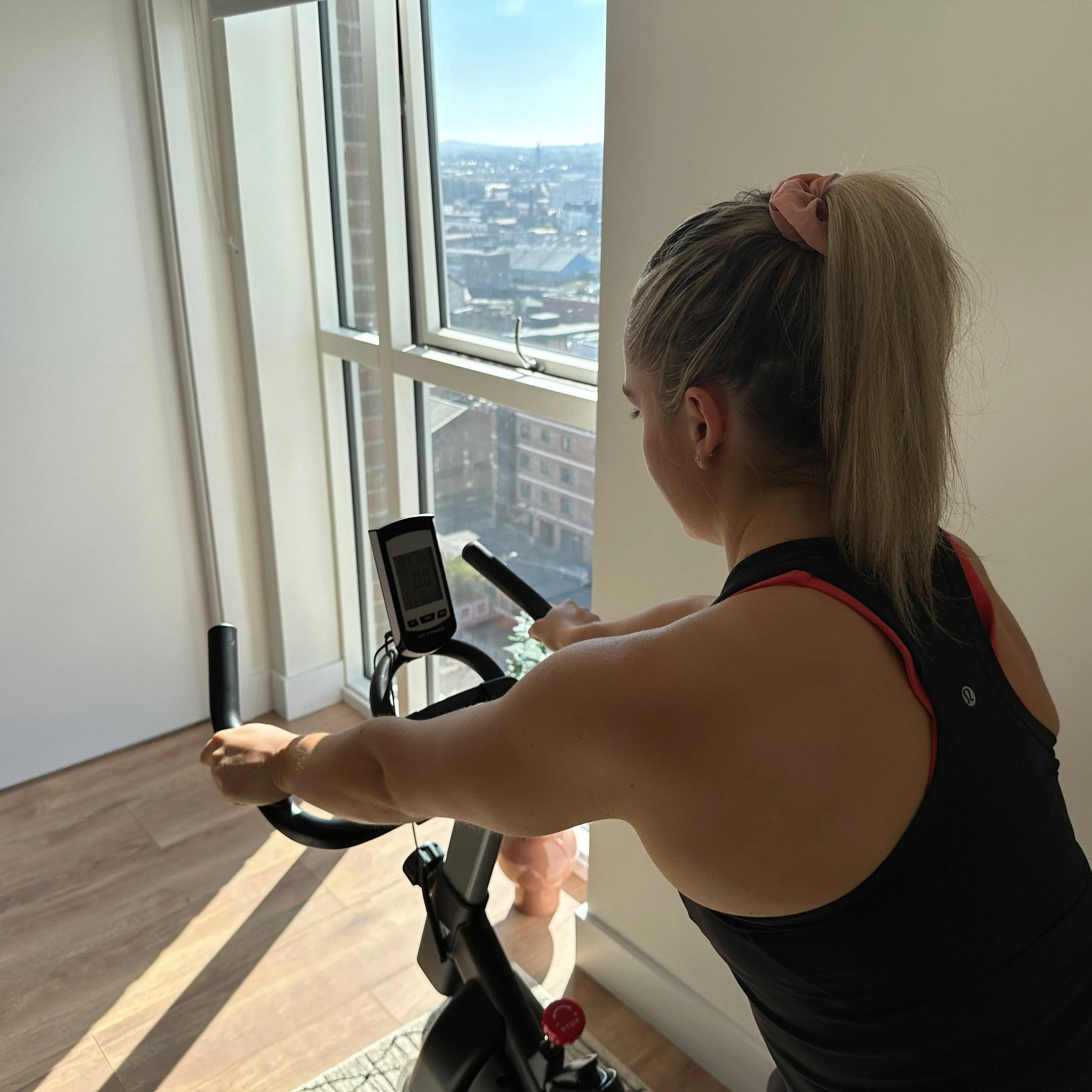 Hit Fitness G7 PRO Indoor Exercise Bike