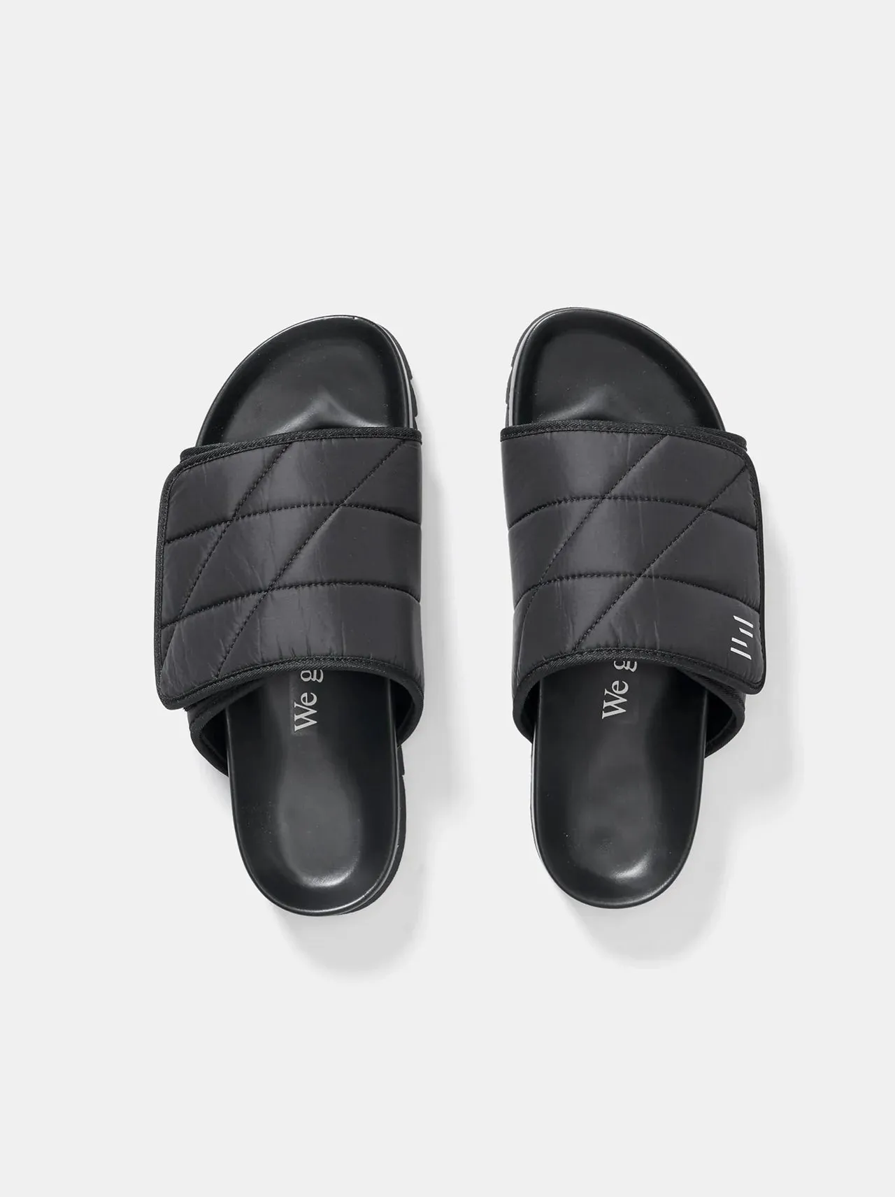 Holden Unisex Puffy Slide