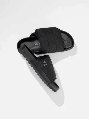Holden Unisex Puffy Slide