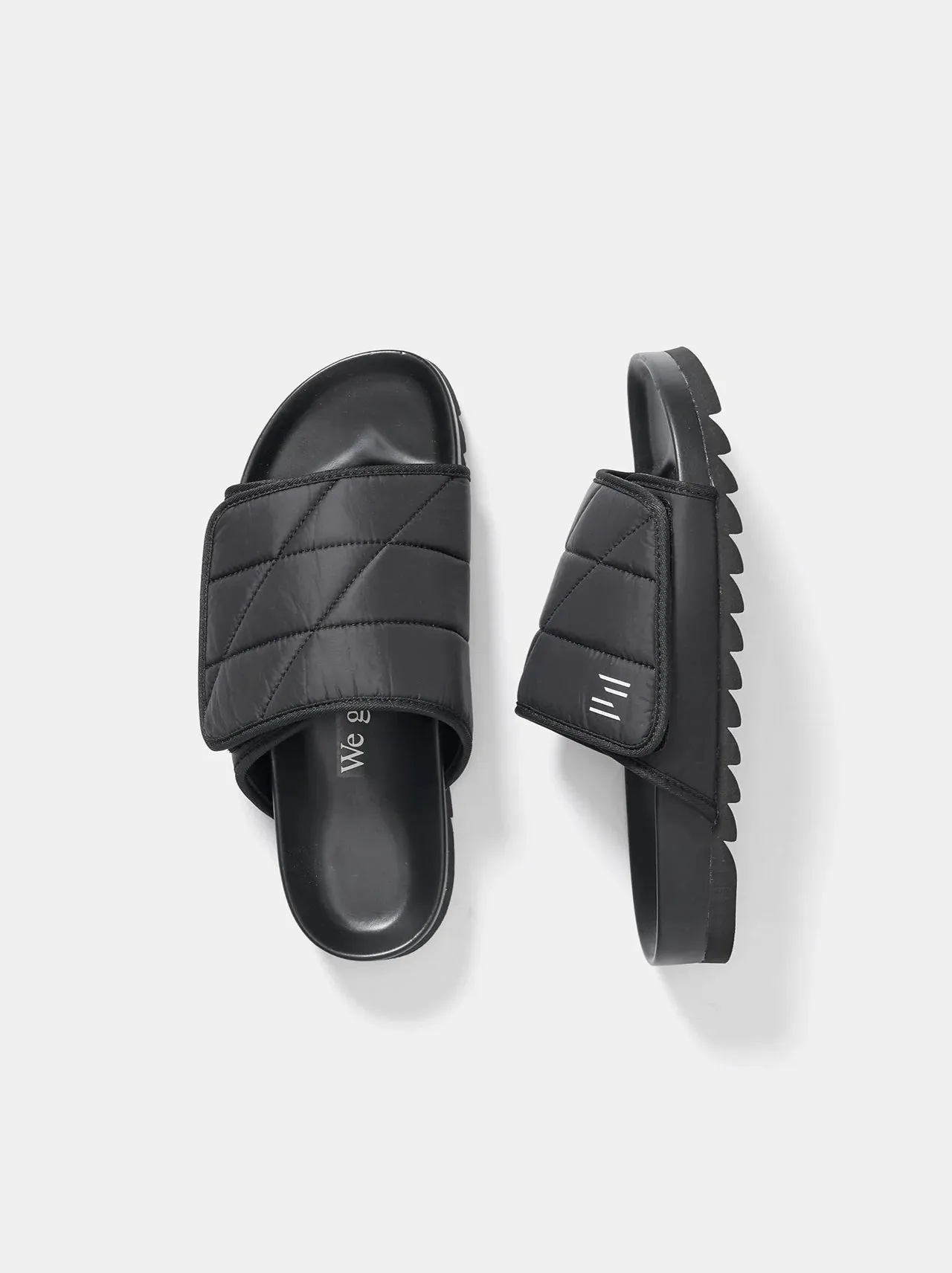 Holden Unisex Puffy Slide