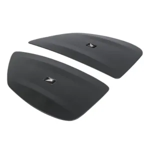 Honda Pannier Panel (Matt Gunpowder Black Metallic) 08F70-MJF-A00ZJ