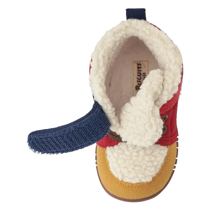 HOT BISCUITS BABY SHOES