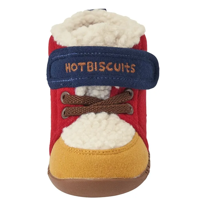 HOT BISCUITS BABY SHOES