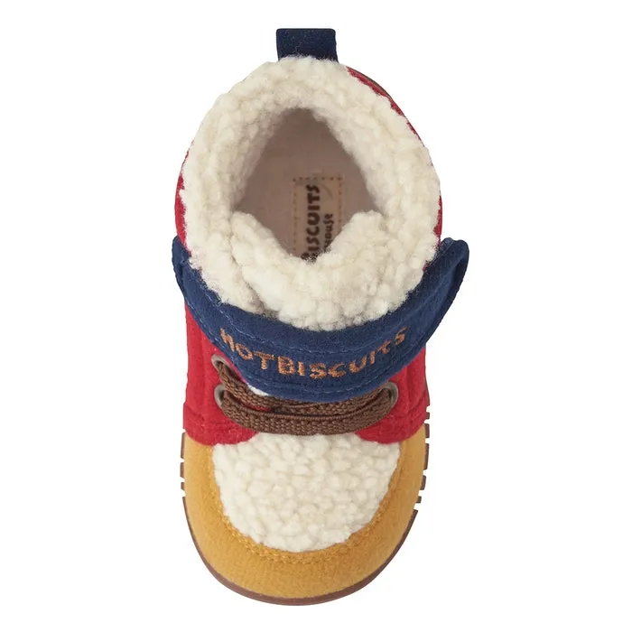 HOT BISCUITS BABY SHOES