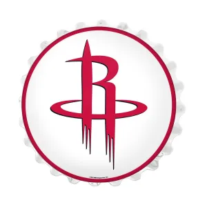 Houston Rockets: Bottle Cap Wall Light