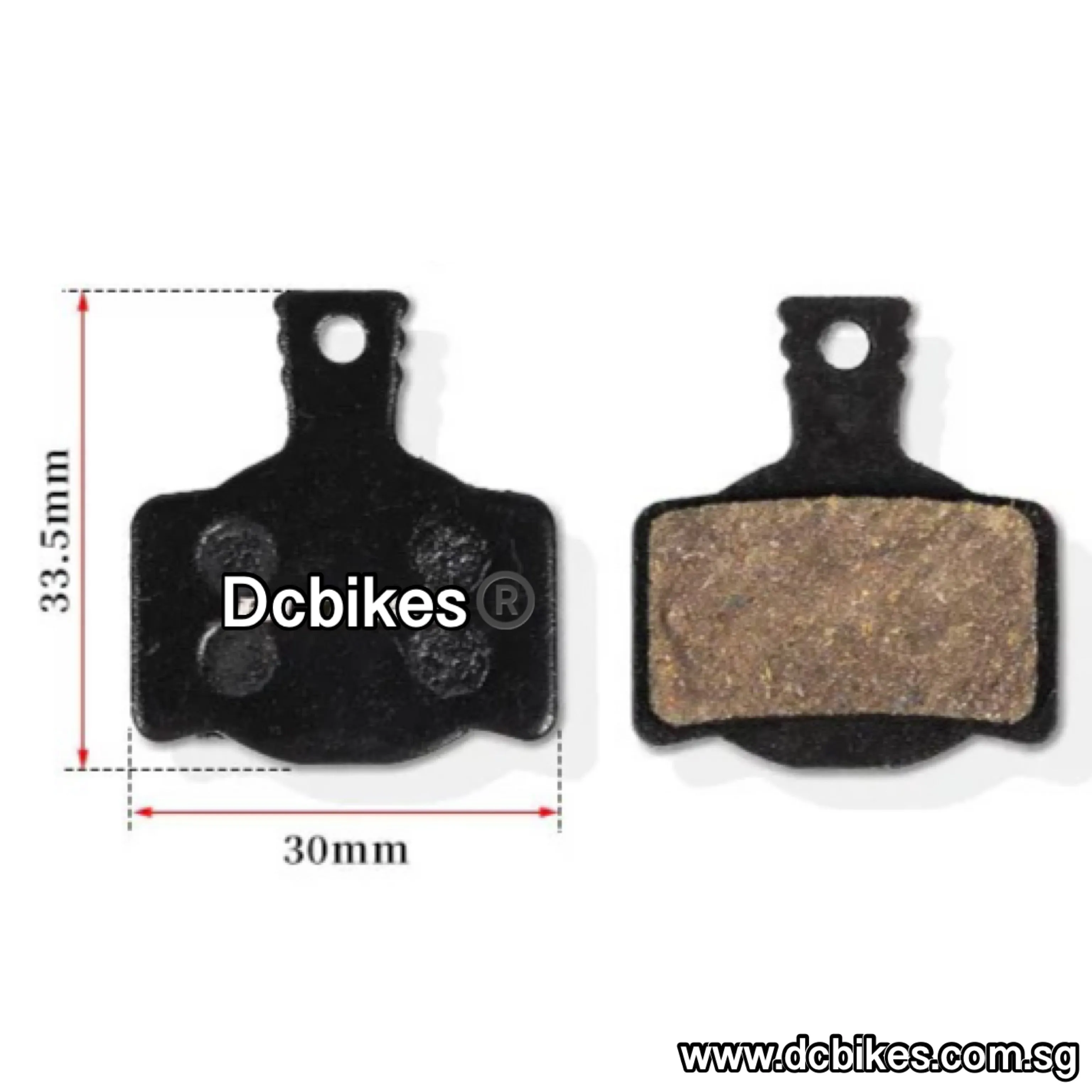 Hydraulic Brake Pads For Magura MT2 | MT4 | MT6 | MT8