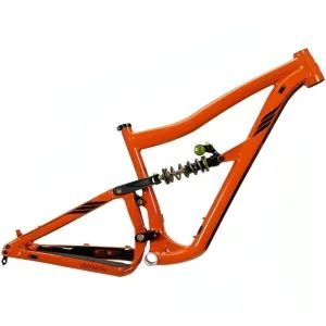 Ibis Ripmo AF Coil Mountain Bike Frame 2022 - Orange