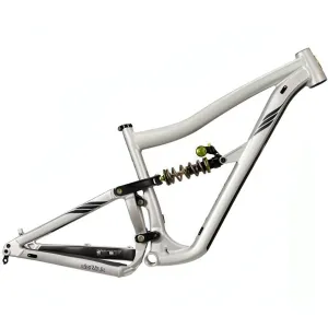 Ibis Ripmo AF Coil Mountain Bike Frame 2022 - Silver