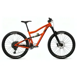 Ibis Ripmo AF Coil NX Mountain Bike 2022 - Red