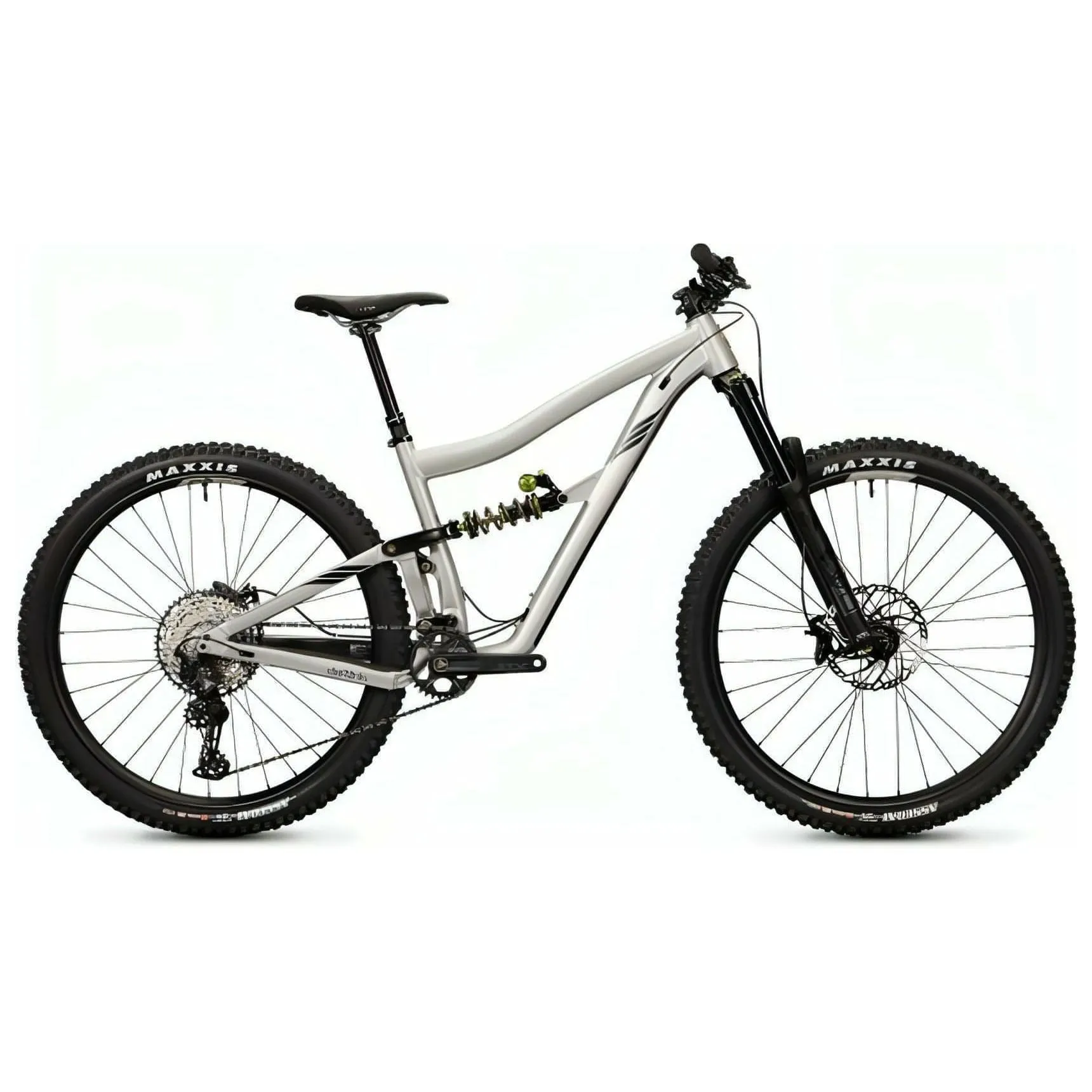 Ibis Ripmo AF Coil SLX Mountain Bike 2022 - Silver