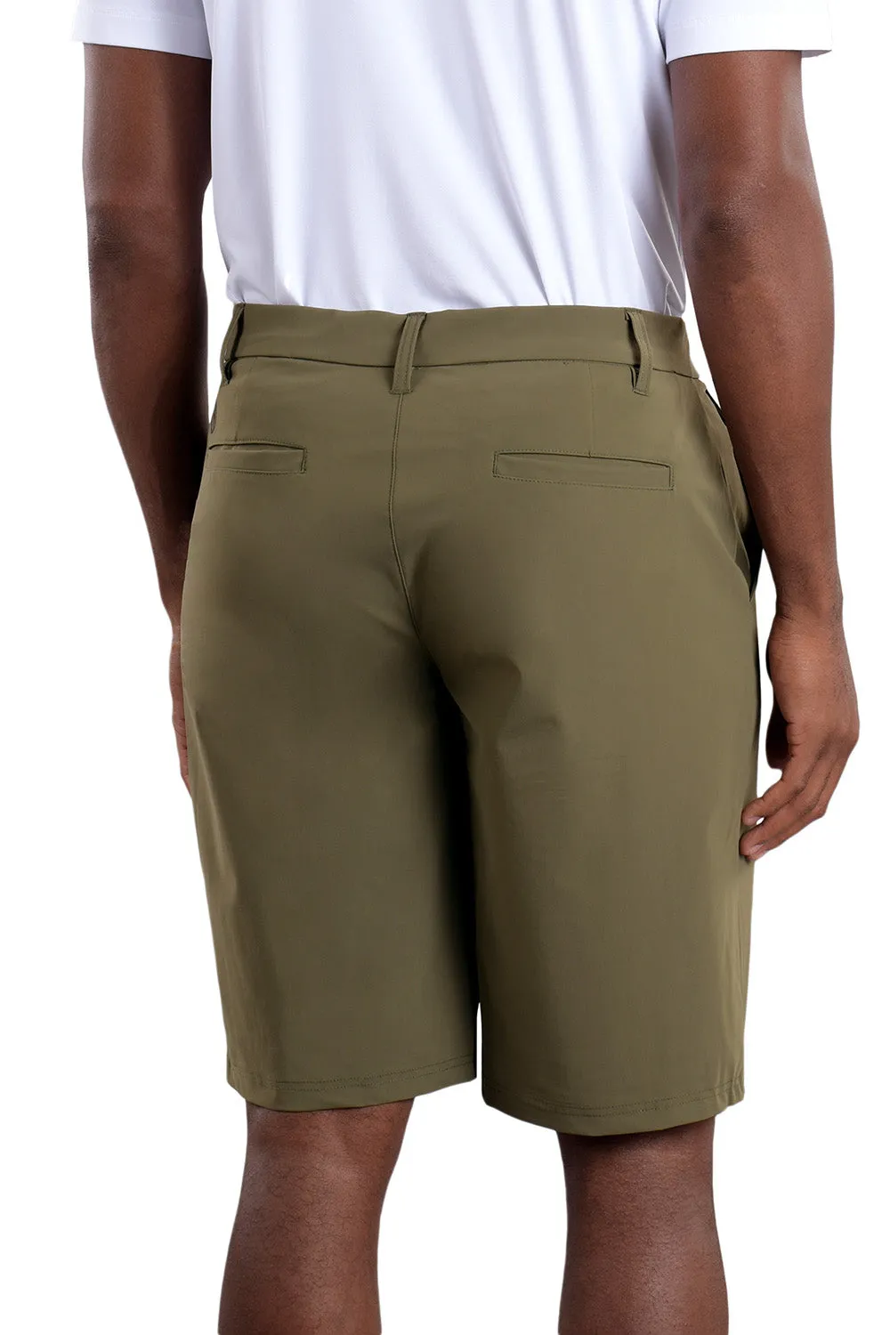 Icon 11" Inseam Short Army Green - FINAL SALE