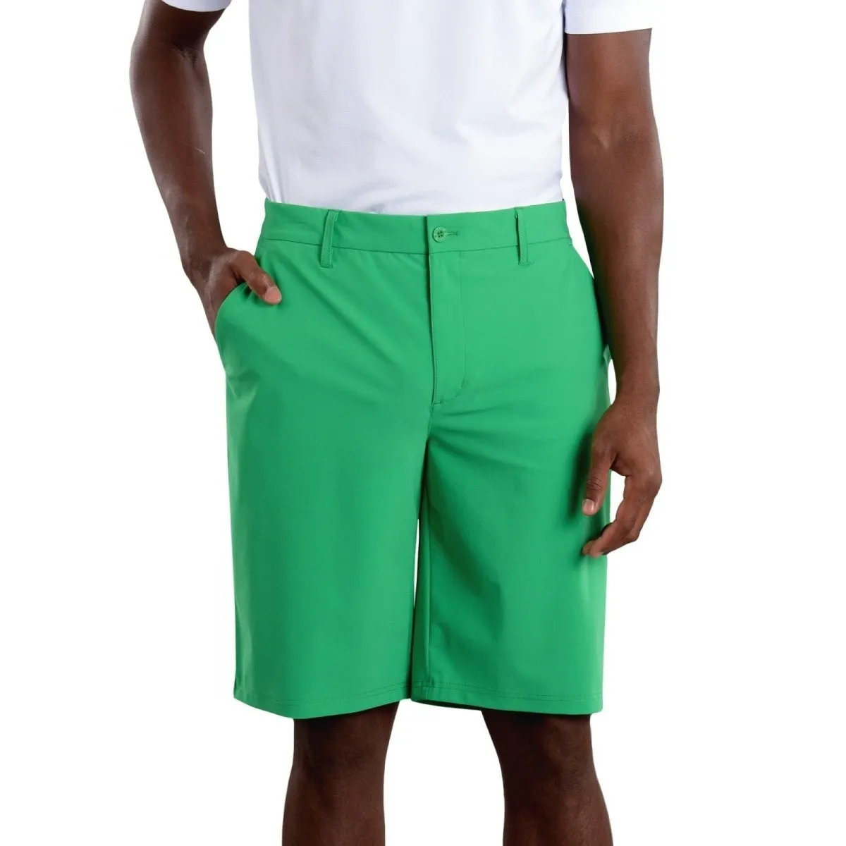 Icon 11" Inseam Short Green - FINAL SALE